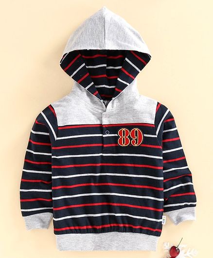 18 month white sweatshirt