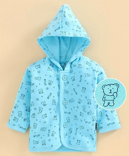 firstcry baby jacket