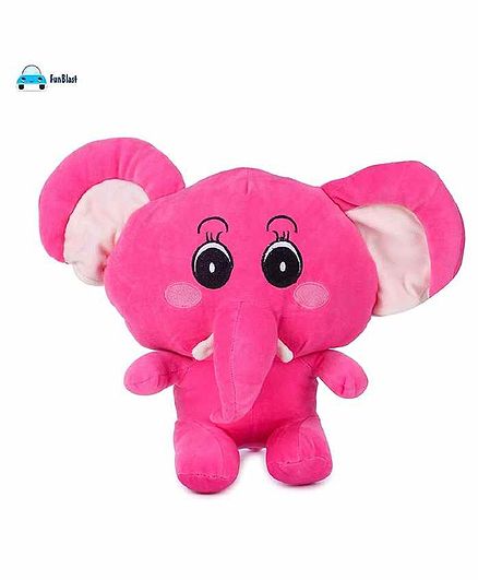 elephant soft toy for baby