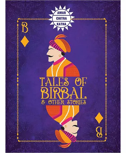 Amar Chitra Katha Tales Of Birbal & Other Stories Book Pack of 10 - English