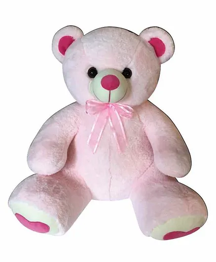 Sterling Teddy Bear Soft Toy Pink - Height 70 cm