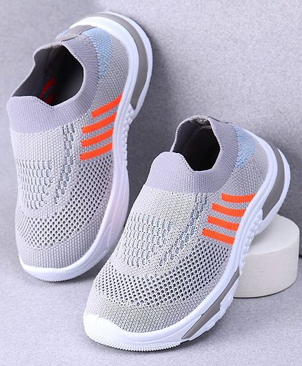 cute walk by babyhug sports shoes