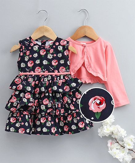 babyhug frocks