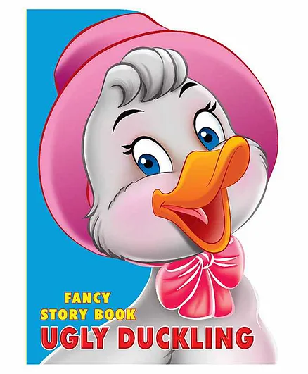 Dreamland Fancy Story Board Book Ugly Duckling - English