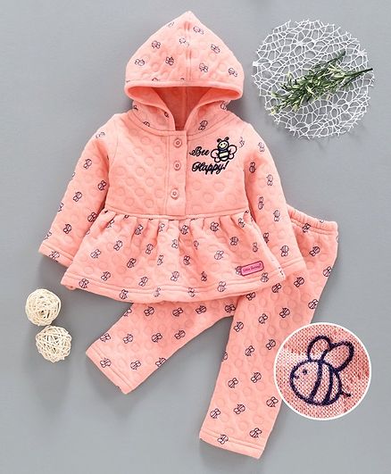 firstcry baby girl winter dress