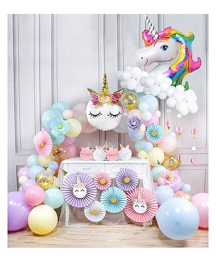 firstcry birthday decoration items
