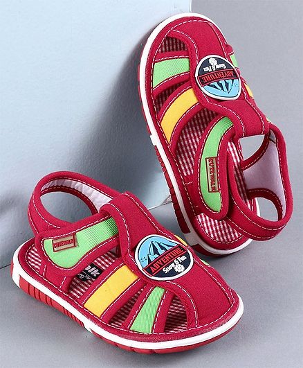 cute walk by babyhug sandals