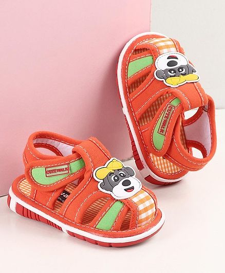 firstcry baby boy sandals