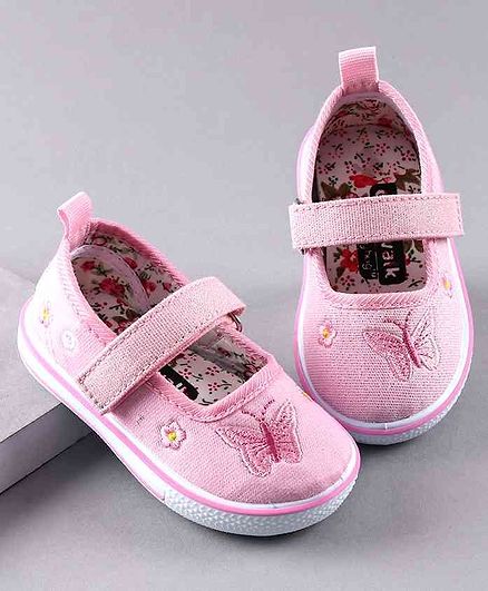 Buy Cute Walk by Babyhug Casual Shoes 