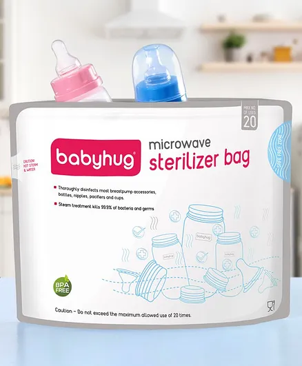 Microwave Steam Sterilizer Is It Safe To Microwave Baby Bottles