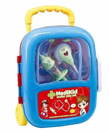 doctor medical play set