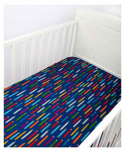fitted crib sheets india