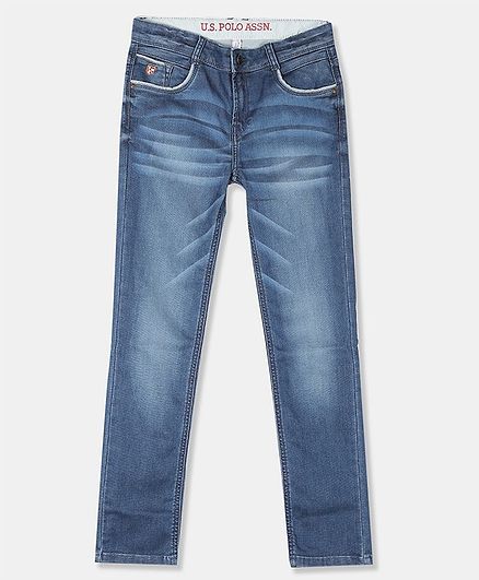 colour full jeans