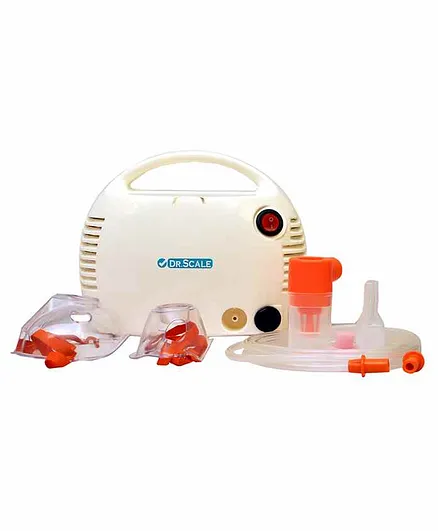 Dr.Scale Nebulizer - White