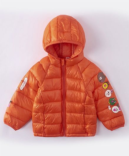 firstcry baby boy jackets