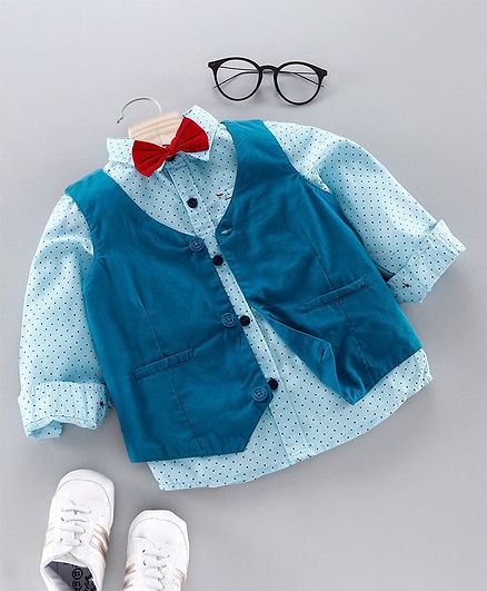 firstcry party wear boy
