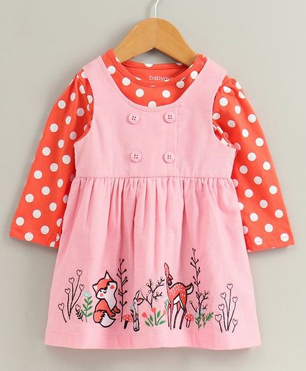firstcry cotton frocks