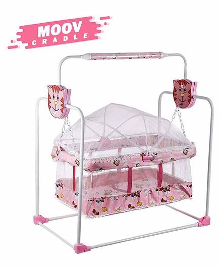 baby bed with net firstcry