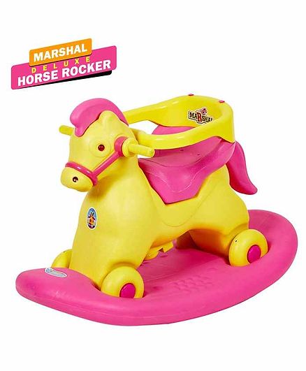 baby horse rocker