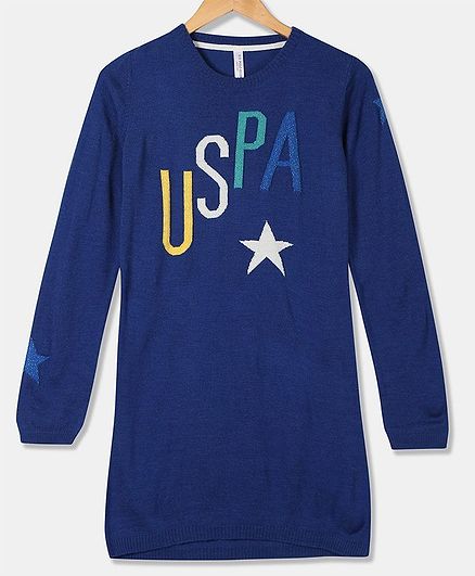 uspa sweater