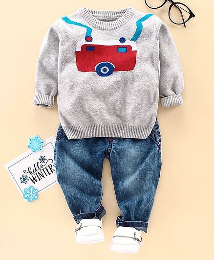 firstcry winter clothes