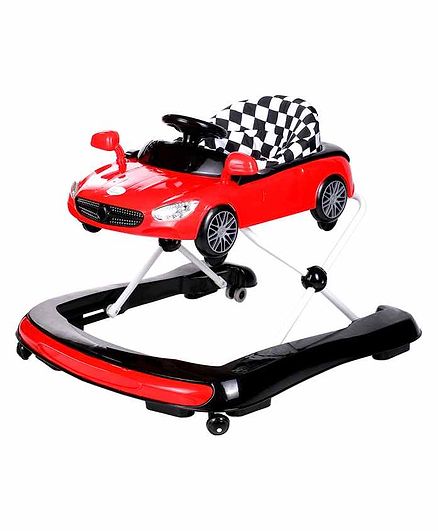 car shaped baby walker