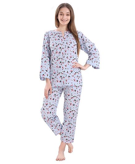 piu night suits