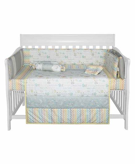 firstcry baby bedding sets