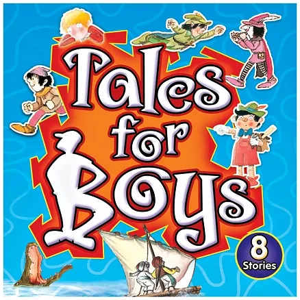 Sterling - Tales For Boys