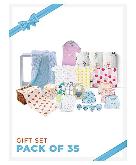 first cry newborn gift box