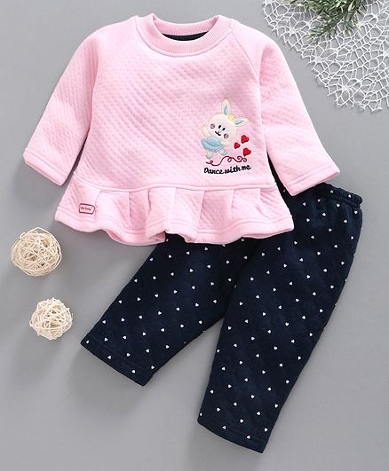 firstcry baby girl winter wear