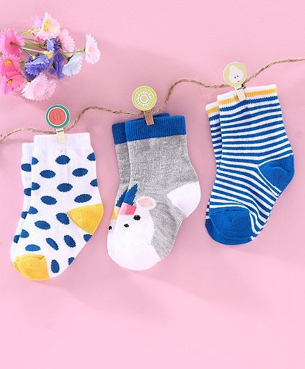 firstcry baby socks