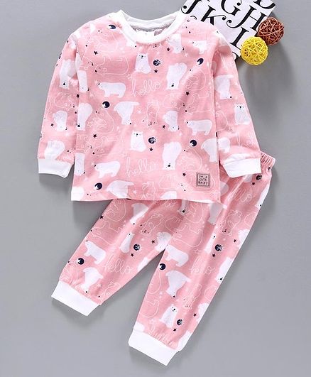 firstcry night suit