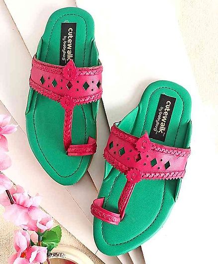 baby girl chappal online