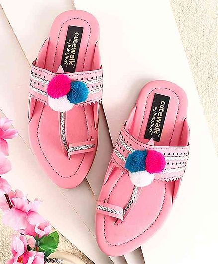 kolhapuri chappal for baby boy