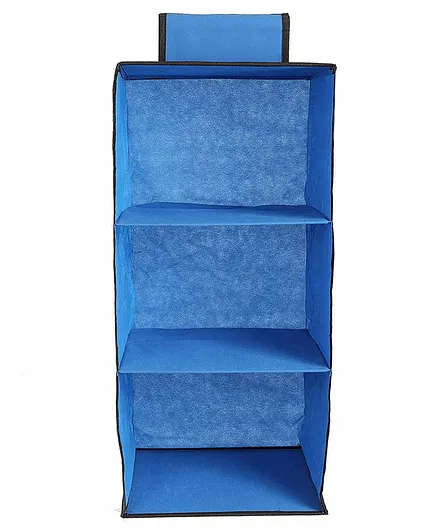 My Gift Booth Storage Wardrobe - Blue