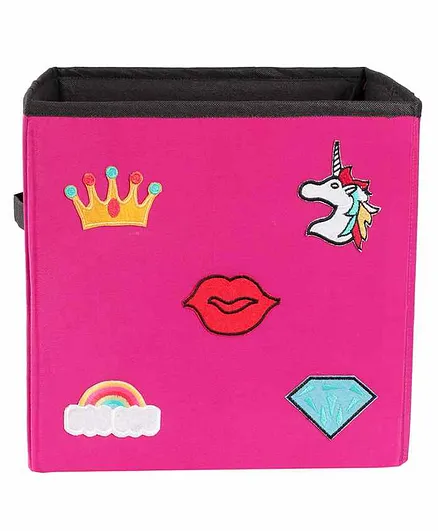 My Gift Booth Storage Box - Pink