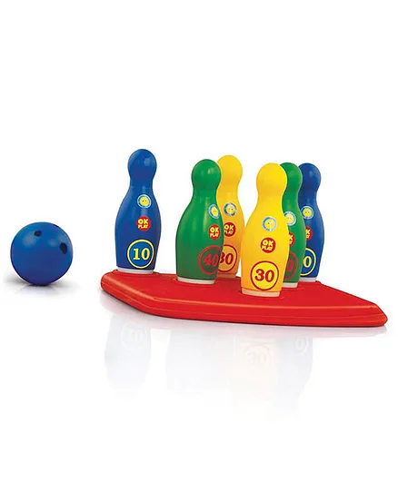 OK Play Bowling Alley - Multicolor