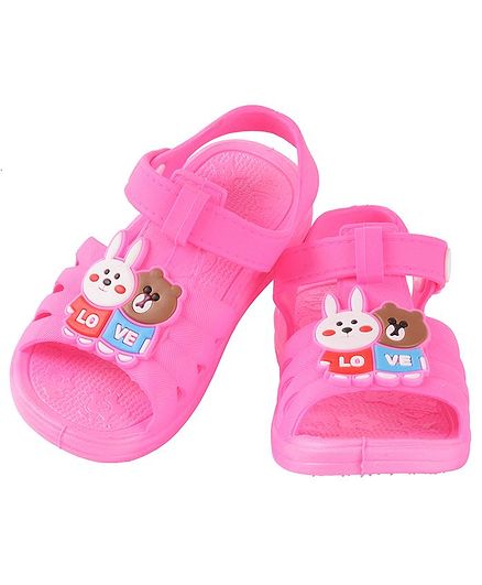 firstcry baby boy sandals