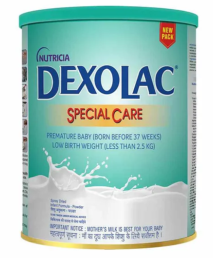 Dexolac Special Care Infant Formula - 400 gm