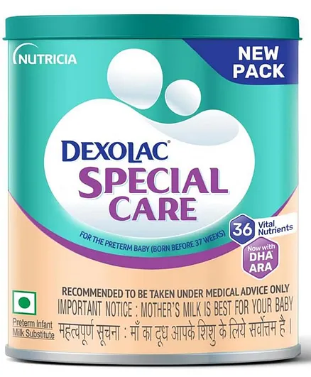 Dexolac Special Care Infant Formula - 400 gm