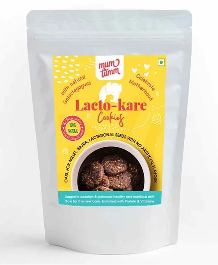  Mum Tumm Lacto Kare Cookies - 250 gm