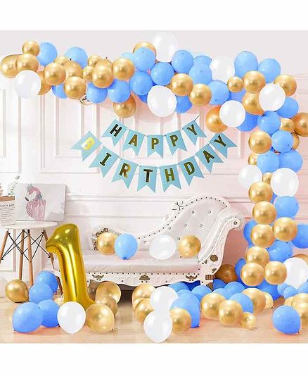 firstcry birthday decoration items