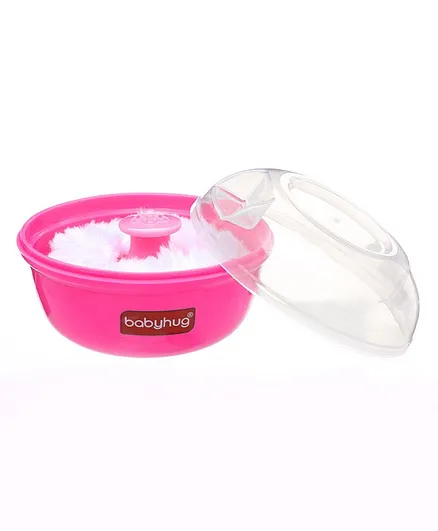 Babyhug Powder Puff - Pink
