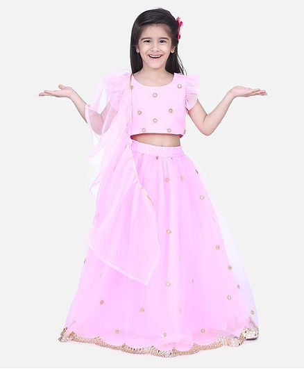 9 year old lehenga