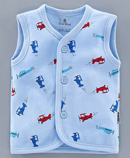 baby boy sleeveless vests