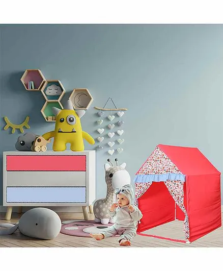 Play House Kids Tent Large - Pink