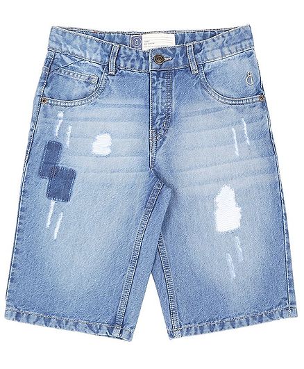 distressed shorts boys