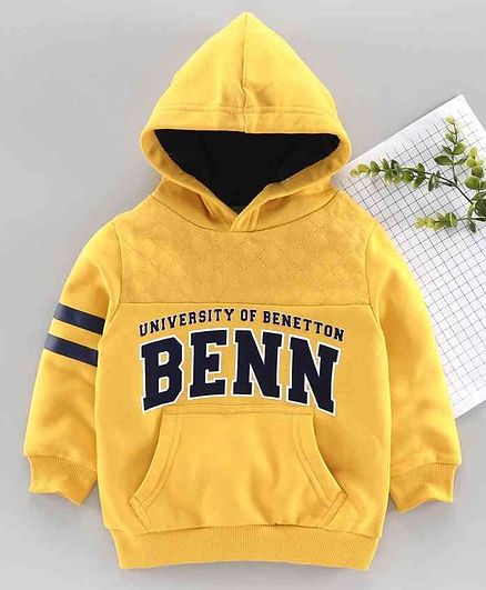 ucb yellow sweatshirt