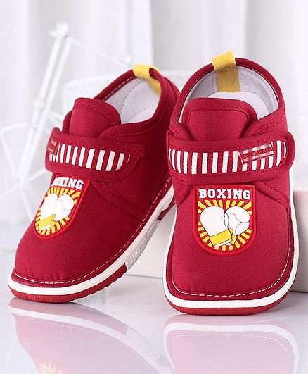 firstcry baby boy shoes
